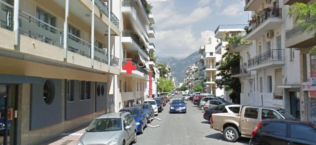 Kalamata Cozy Apartment Luaran gambar